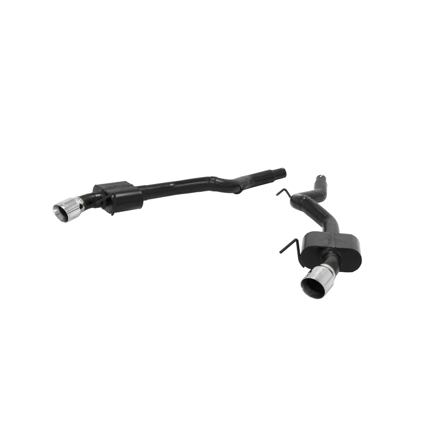 American Thunder Axle-back Exhaust System for Ford Mustang