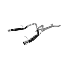 Outlaw Cat-back Exhaust System for Ford Mustang image 1