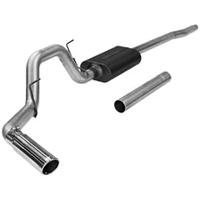 Force II Cat-back Exhaust System image 1