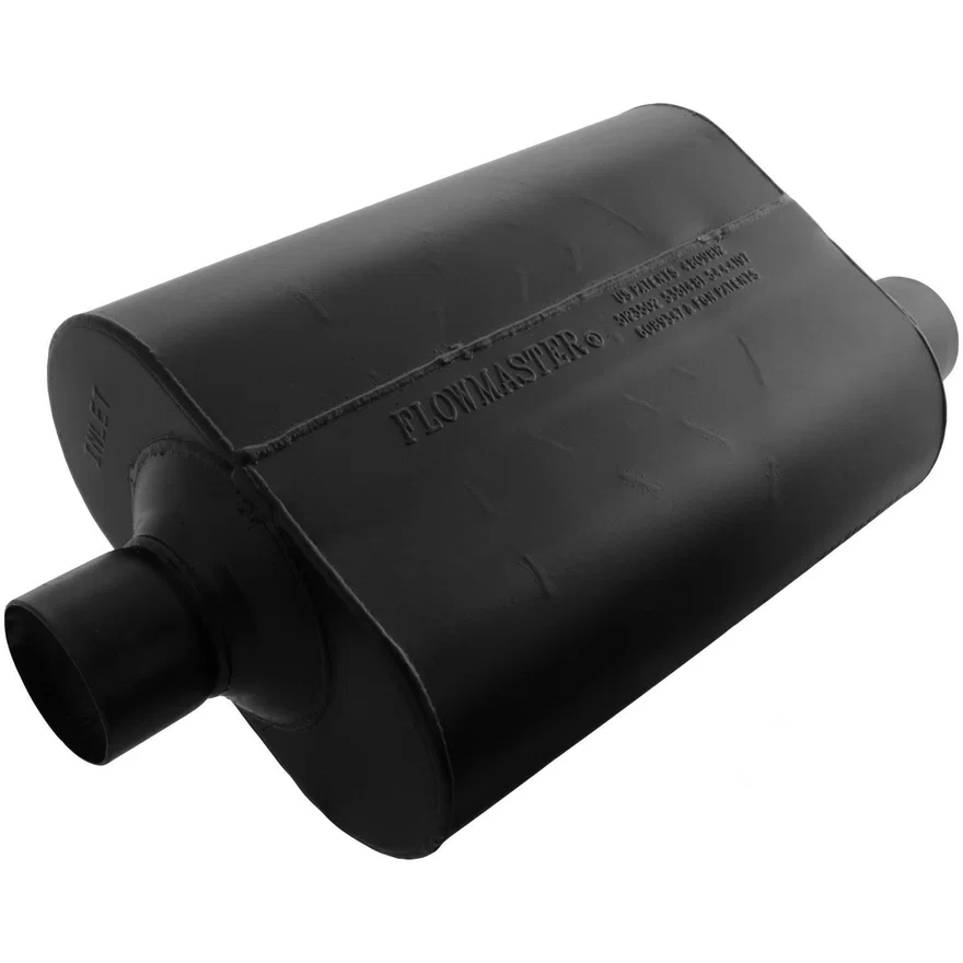 Super 40 Series Chambered Muffler