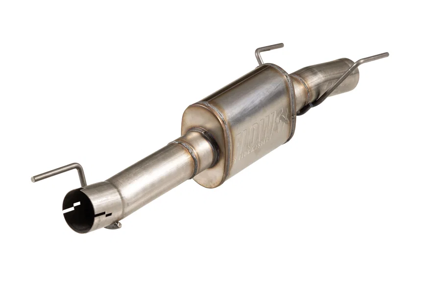 Flow FX Direct Fit Muffler for Ram