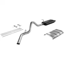 American Thunder Cat-back Exhaust System image 1