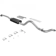 Force II Cat-back Exhaust System image 1
