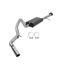 Force II Cat-back Exhaust System image 1