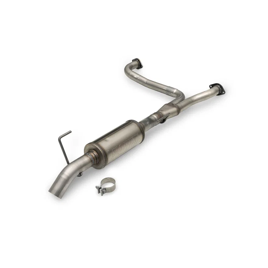 Flow FX Extreme Cat-Back Exhaust System for Nissan Frontier