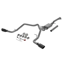 Flow FX Cat-Back Exhaust System image 1