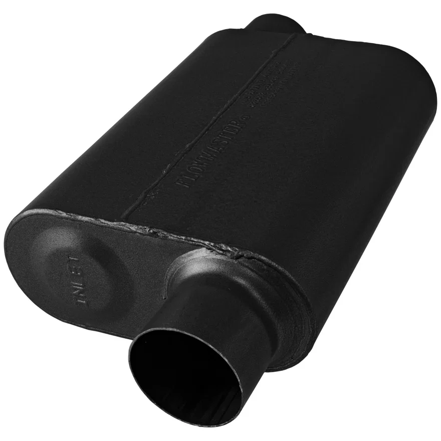 40 Series Chambered Muffler