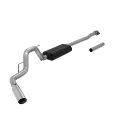 Force II Cat-back Exhaust System for Ford F-150 image 1