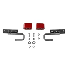 Flow FX Axle-Back Exhaust System for Ford Bronco image 4