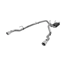 American Thunder Cat-back Exhaust System image 1