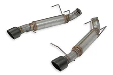 Flow FX Axle-Back Exhaust System for Ford Mustang image 1