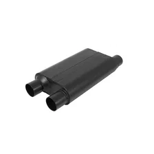 80 Series Chambered Muffler image 1