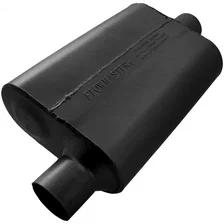 40 Series Delta Flow Chambered Muffler image 1