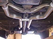 Crossmember-Back Exhaust System image 5