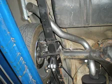 Crossmember-Back Exhaust System image 6