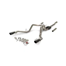 American Thunder Cat-Back Exhaust System for Ford F-150 image 1