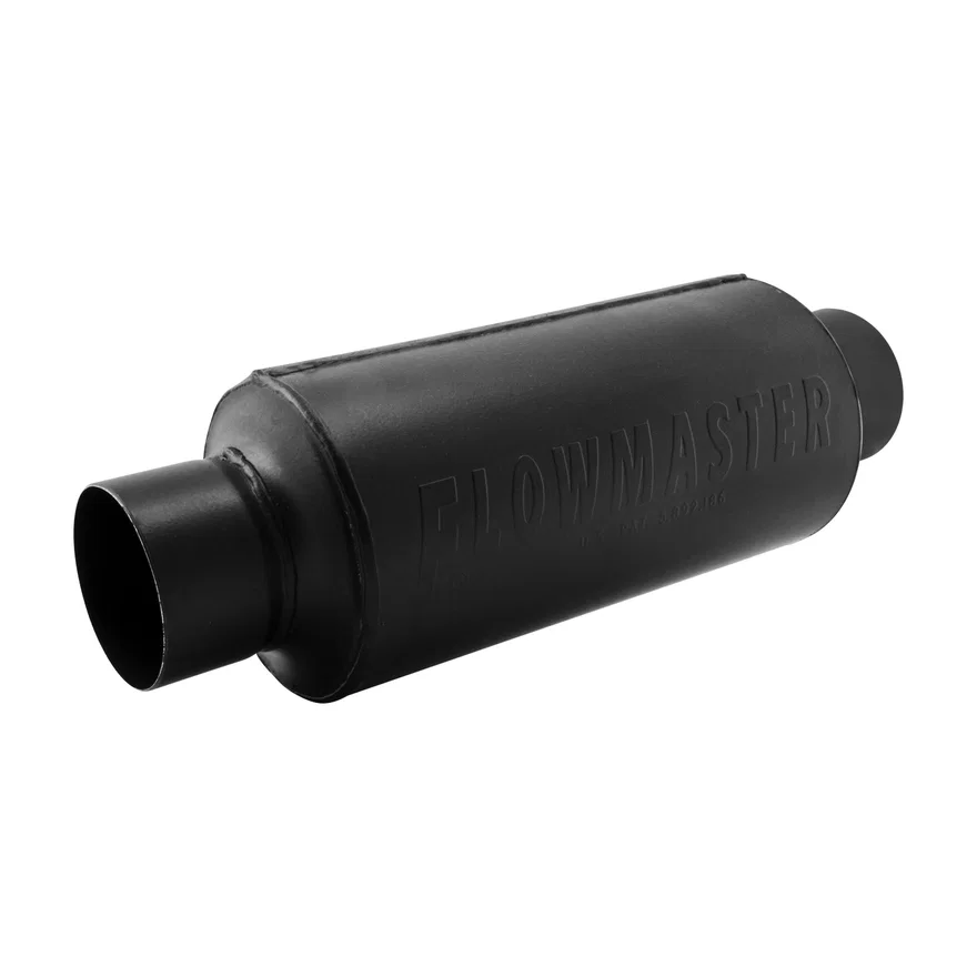 Pro Series Shorty Muffler