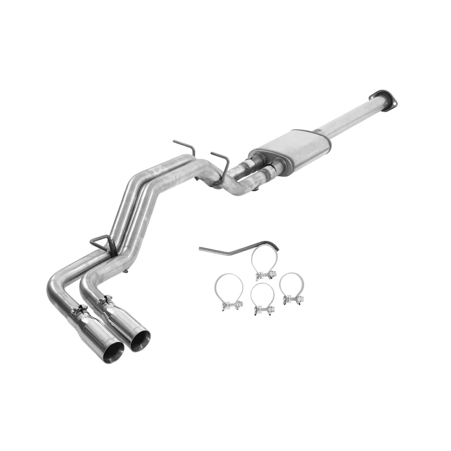 Flow FX Cat-back Exhaust System
