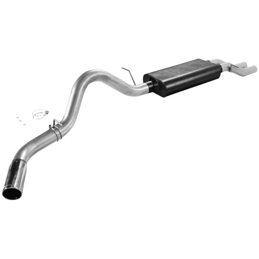 American Thunder Cat-back Exhaust System