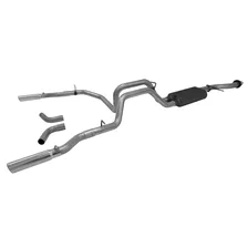 American Thunder Cat-back Exhaust System image 1
