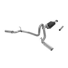 American Thunder Cat-back Exhaust System for Toyota Tacoma image 1