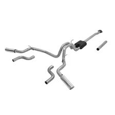American Thunder Cat-back Exhaust System for Ford F-150 image 1