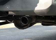 Flow FX Axle-Back Exhaust System for Ford Bronco image 7
