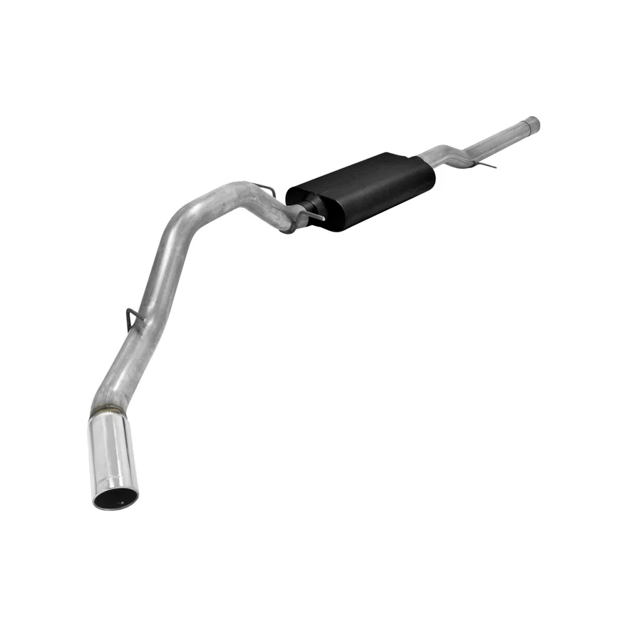 Force II Cat-back Exhaust System