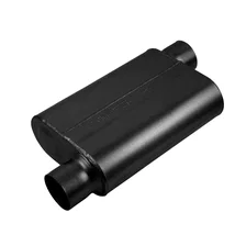 40 Series Delta Flow Chambered Muffler image 1