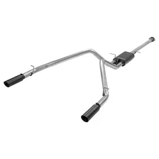 American Thunder Cat-back Exhaust System for Ram 1500 image 1