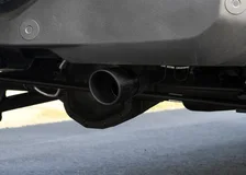 Outlaw Cat-Back Exhaust System for Ford Bronco image 9