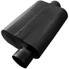 40 Series Delta Flow Chambered Muffler image 1