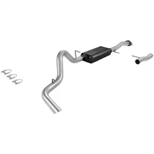 American Thunder Cat-back Exhaust System image 1