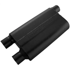 80 Series Chambered Muffler image 1