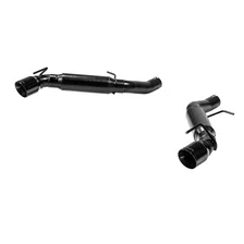 Outlaw Axle-back Exhaust System for Chevrolet Camaro image 1