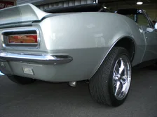 Crossmember-Back Exhaust System image 8