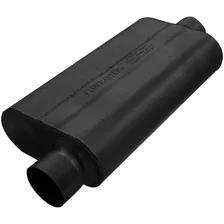 50 Series Delta Flow Chambered Muffler for Plymouth Belvedere II image 1