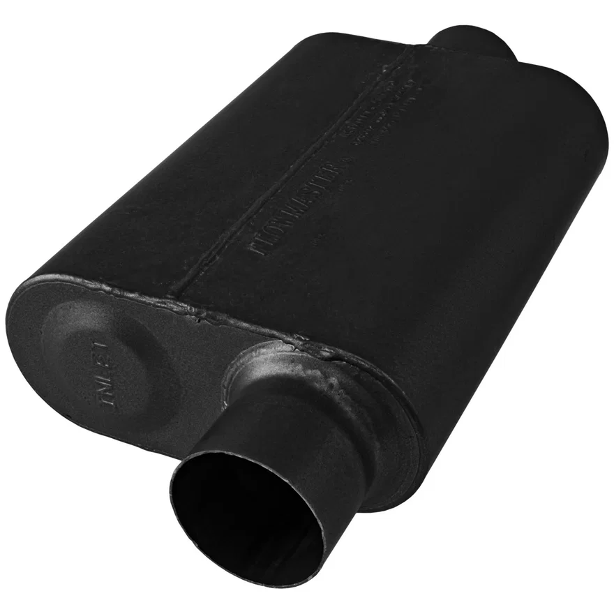 40 Series Chambered Muffler