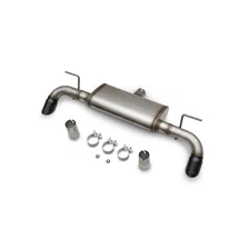 Flow FX Axle-Back Exhaust System for Ford Bronco Sport image 1
