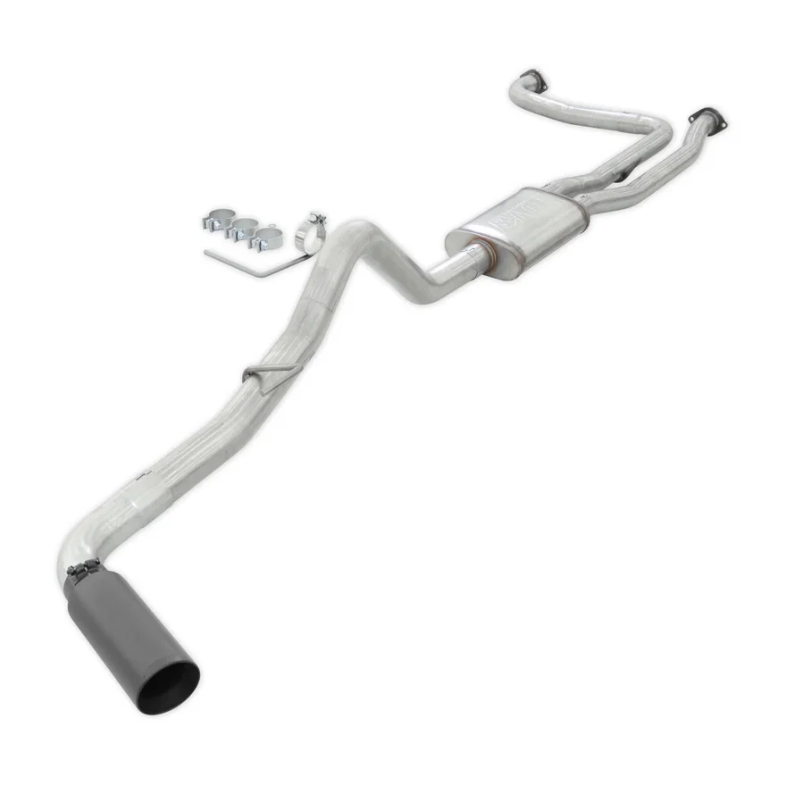 Flowmaster 718151, Flow FX Cat-Back Exhaust System for Nissan Frontier