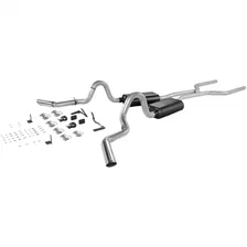 American Thunder Crossmember-Back Exhaust System image 1