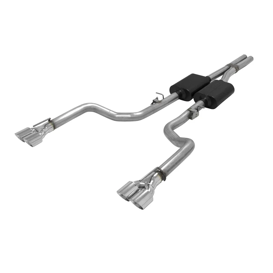 American Thunder Cat-back Exhaust System for Dodge Challenger