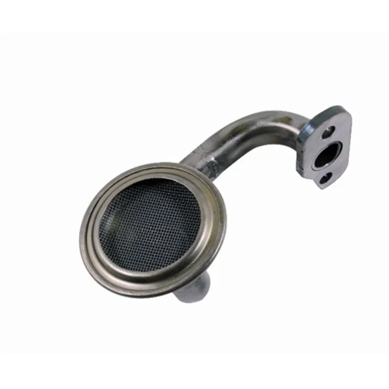 Ford Racing M-6622-FT302, 302 Oil Pickup Tube Front Sump Pan