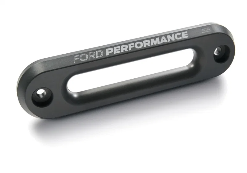 Ford Racing M-1821-FL, 21-24 Ford Performance Parts/Warn Factor 55 Fairlead
