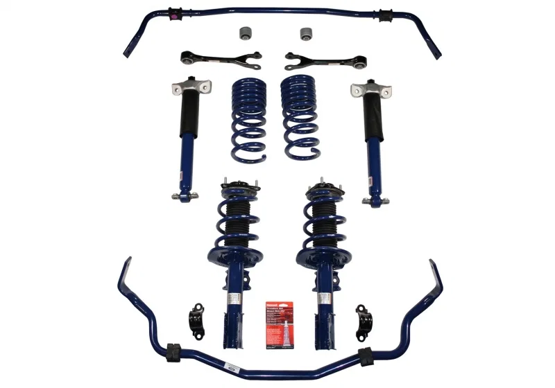 Ford Racing M-FR3A-MAA, 15-18 Ford Mustang Street Handling Pack