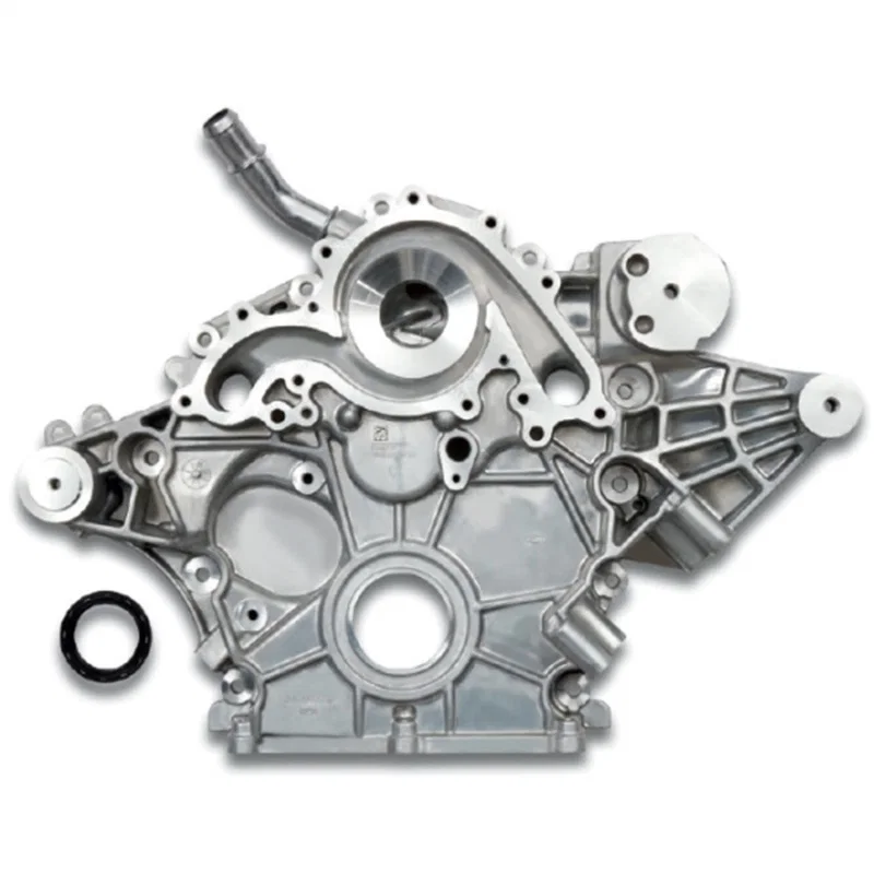 Ford Racing M-6059-SD73, 7.3L Gas Timing Cover Kit for Ford
