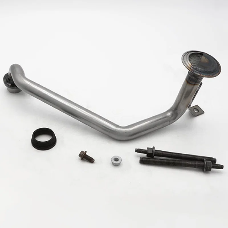 Ford Racing M-6622-M52RR, 15-18 Ford 5.2L / 18-19 Ford 5.0L Oil Pickup Tube (Used with M-6675-M52RR)