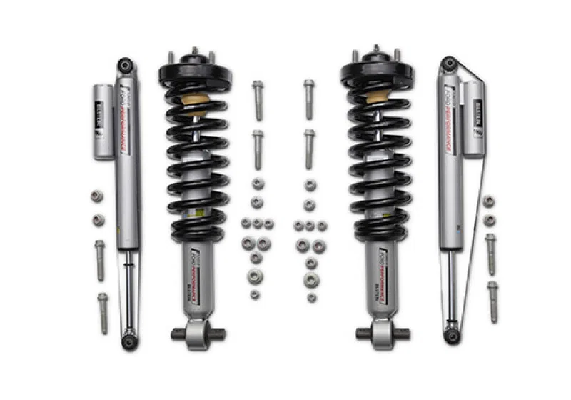 Ford Racing M-18000-F15BA, 21-24 F-150 4X4 (Excl Dynamic Susp) Off-Road Suspension Kit