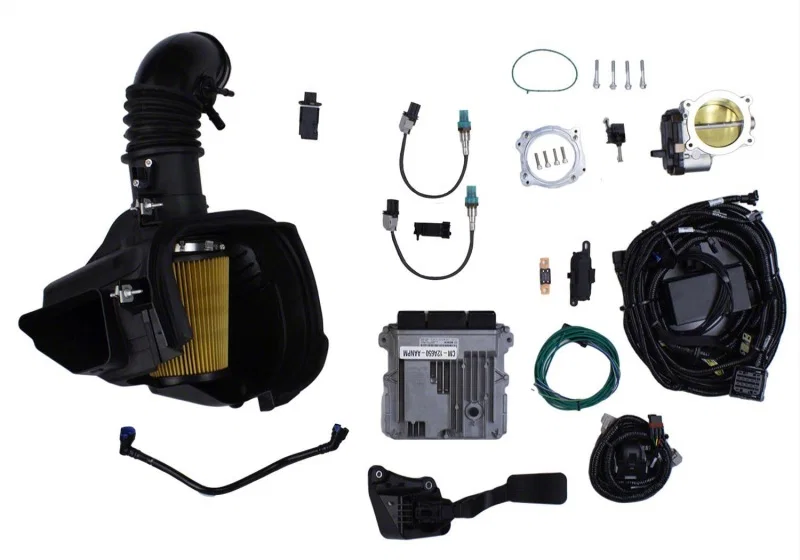 Ford Racing M-6017-73M, 20-22 7.3L V8 Engine Control Pack for Manual Transmission
