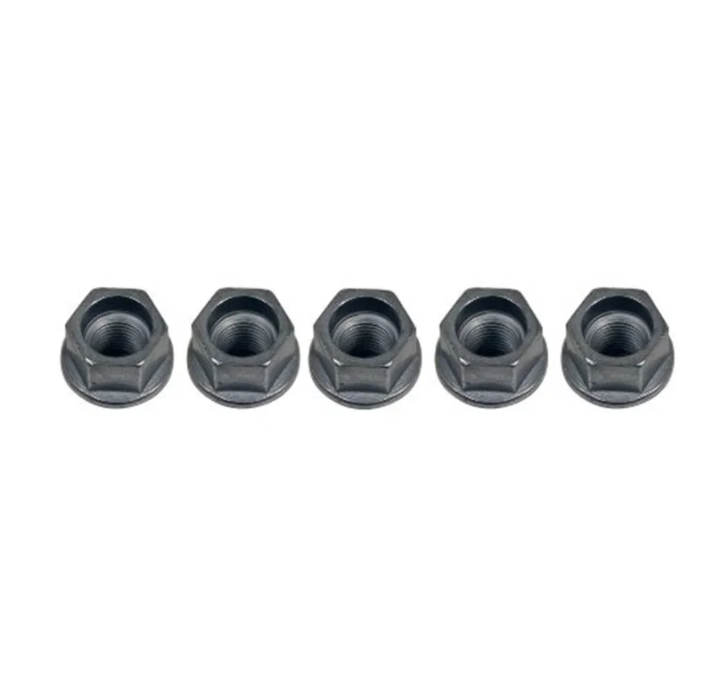 Ford Racing M-1012-N, 2015-2017 Mustang Open Back Lug Nut Kit